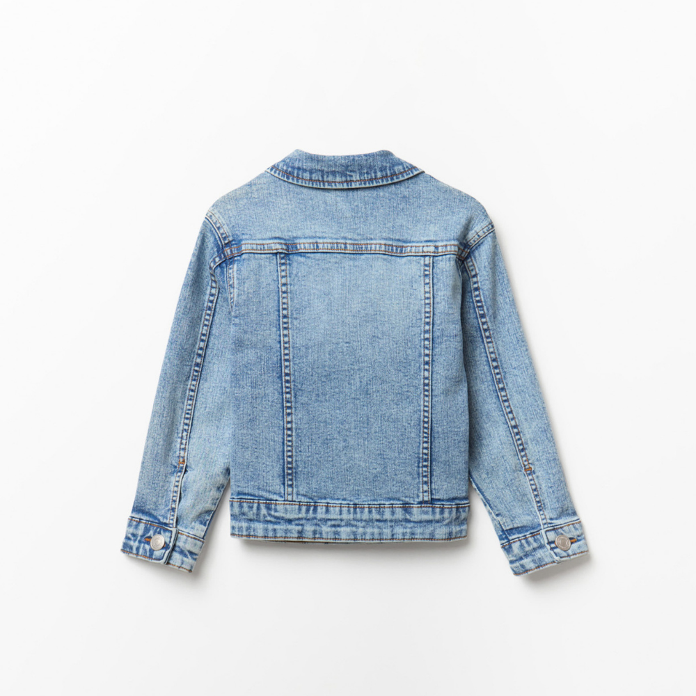 Sfera | Cazadora Denim Para Niña
