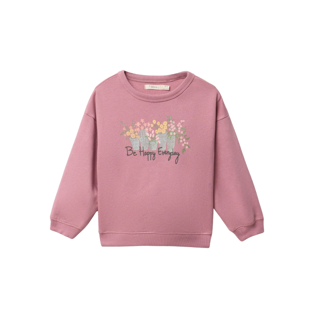Sfera | Sudadera Jardín para Niña