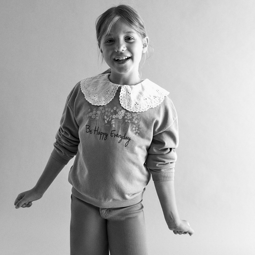 Sfera | Sudadera Jardín para Niña