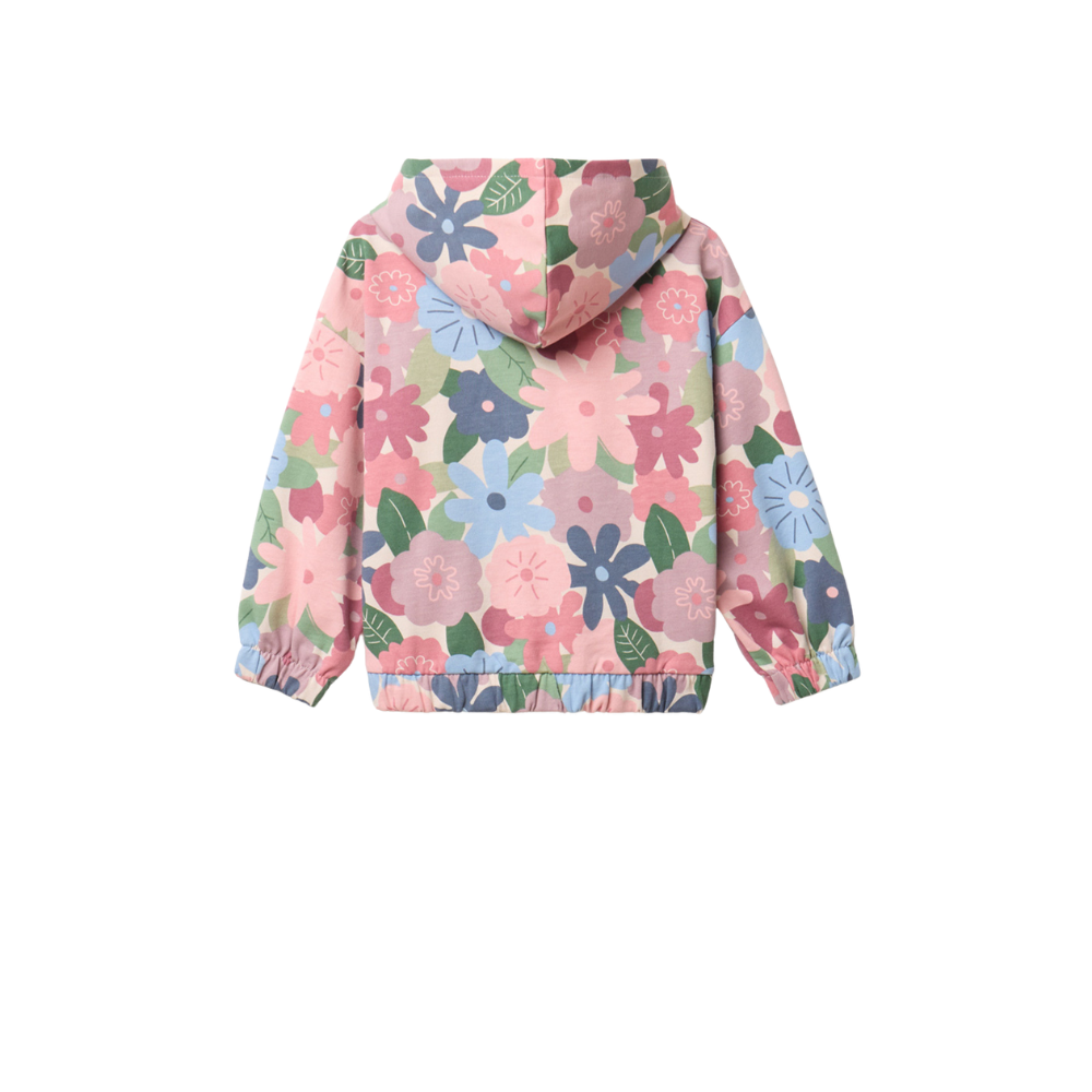 Sfera | Sudadera Abierta para Niñas