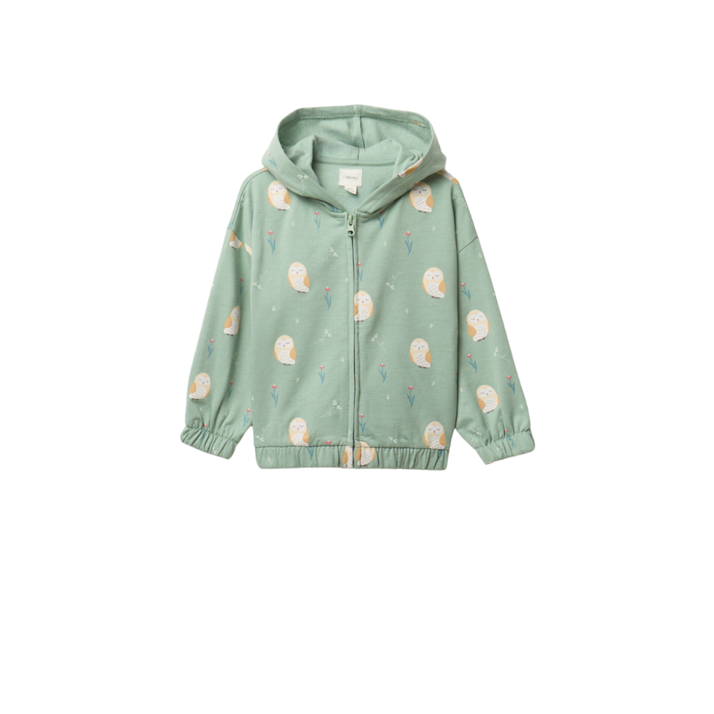 Sfera | Sudadera Abierta