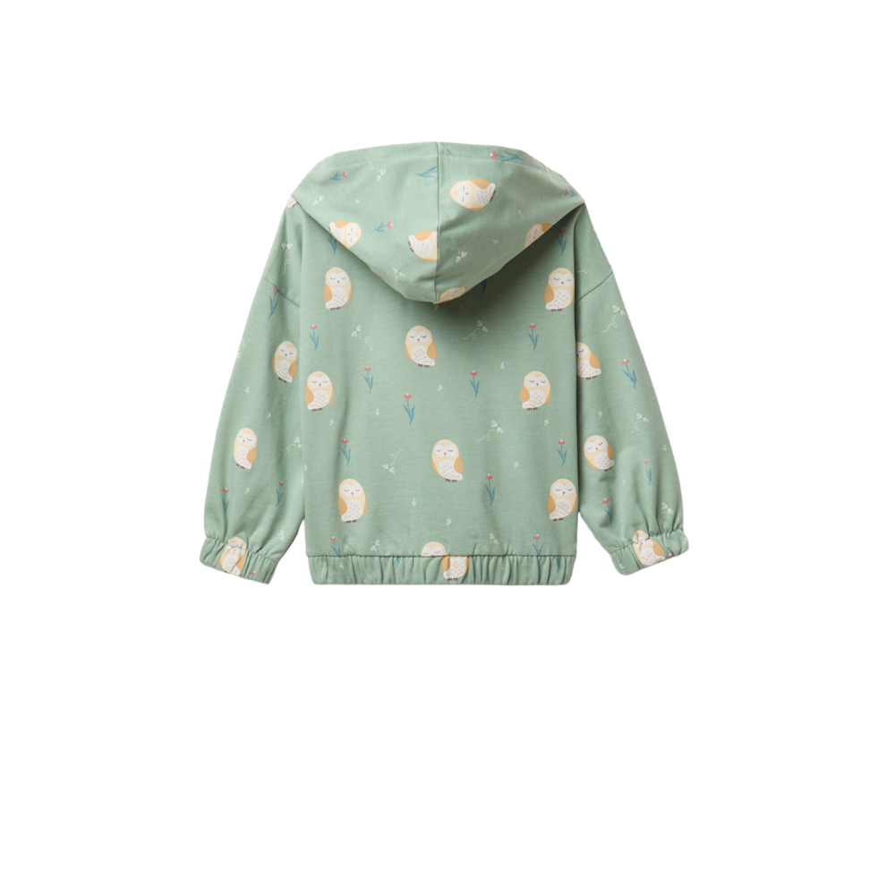 Sfera | Sudadera Abierta