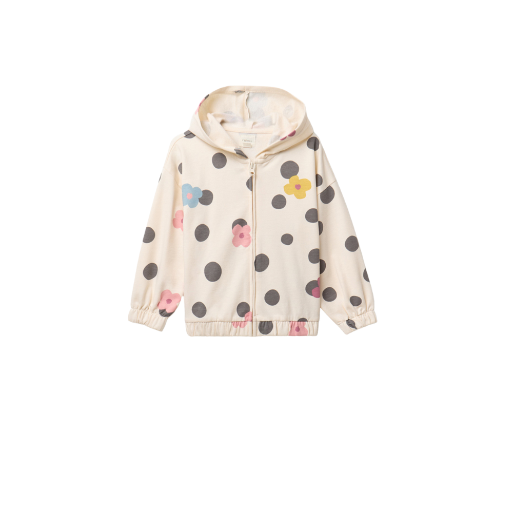 Sfera | Sudadera Abierta