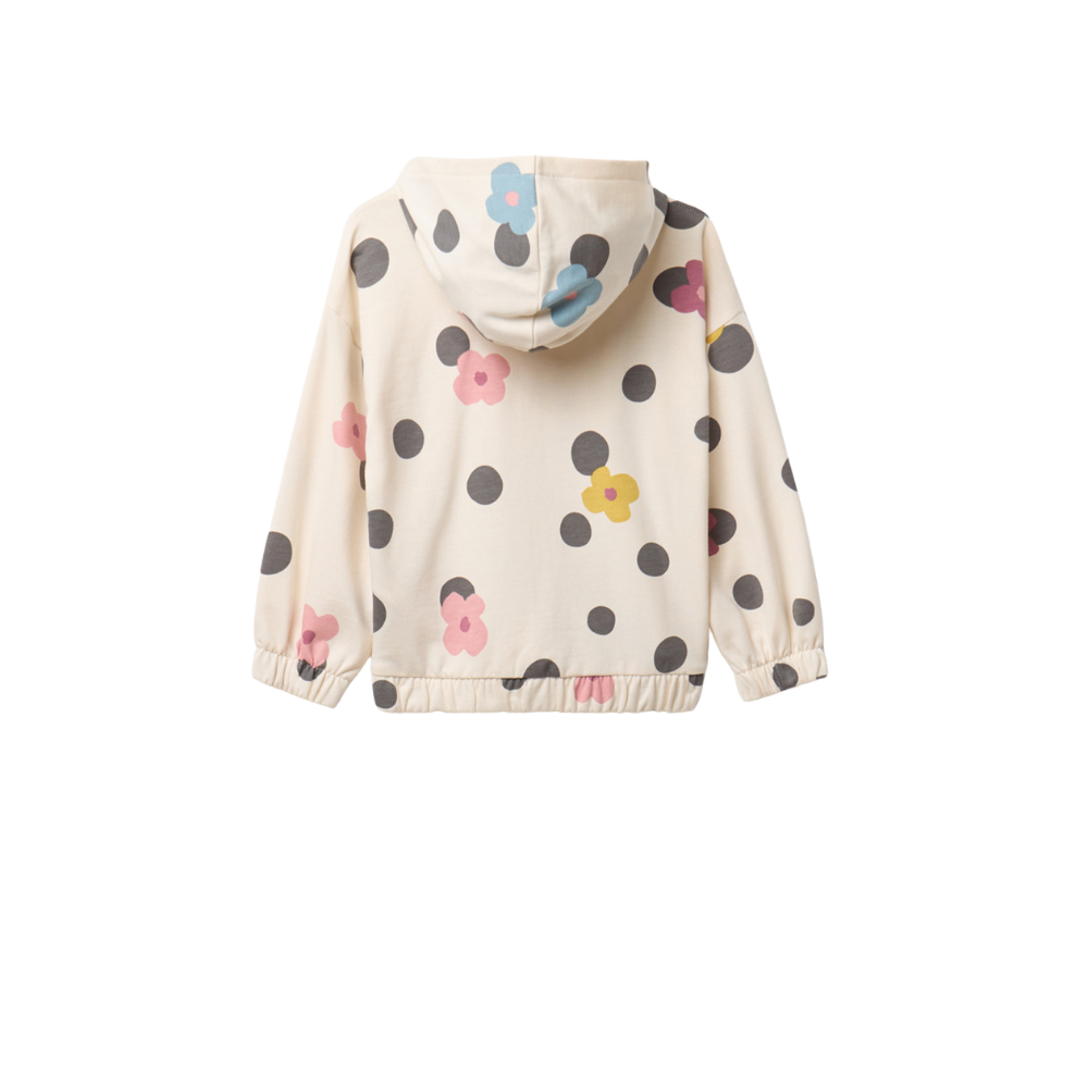 Sfera | Sudadera Abierta