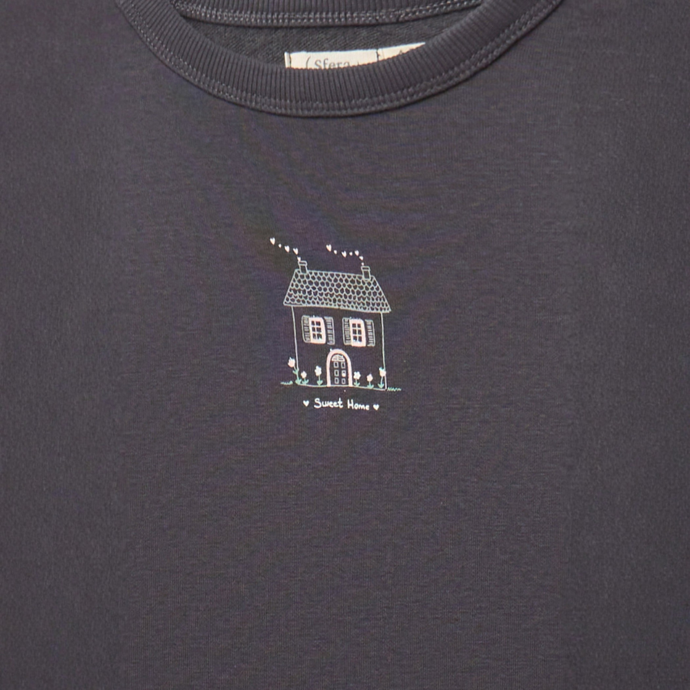 Sfera | Sudadera Lisa