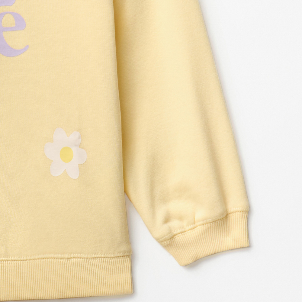 Sfera | Sudadera Print Para Niña