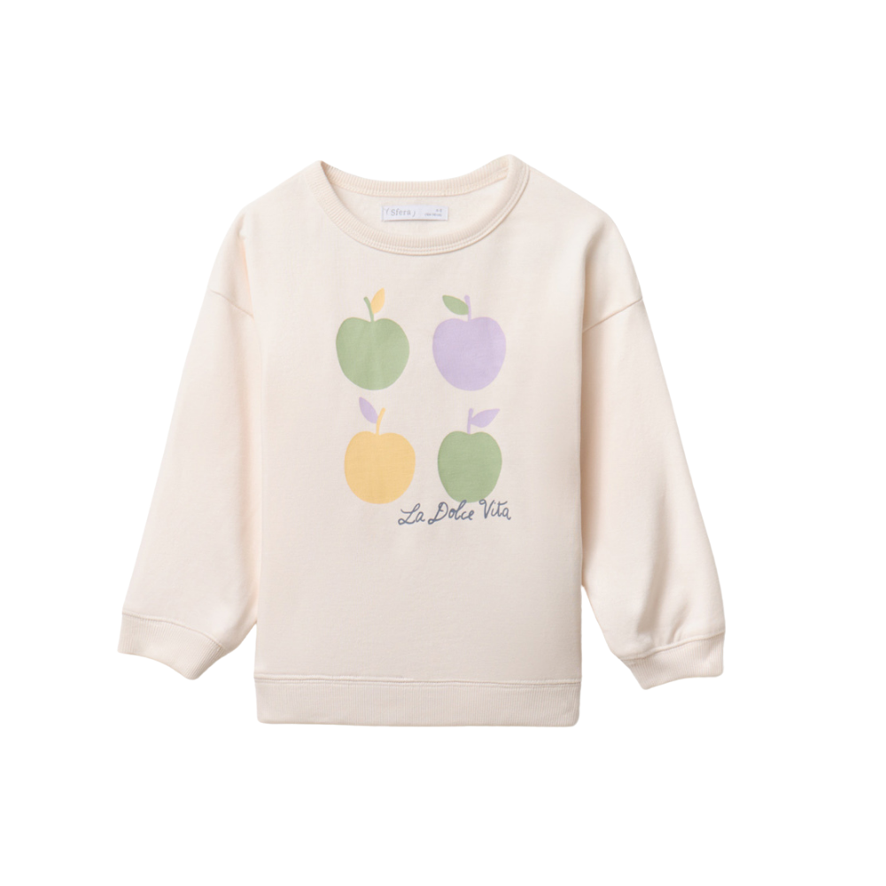 Sfera | Sudadera print Para Niña