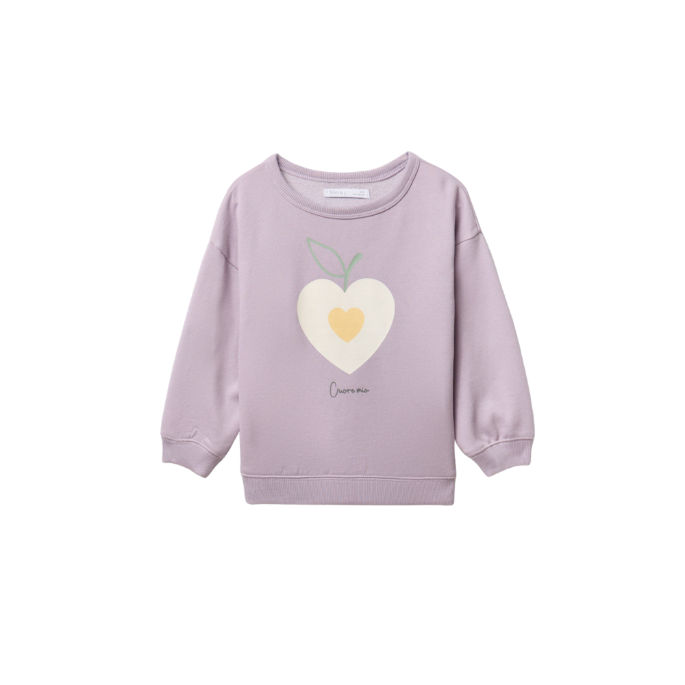 Sfera | Sudadera Print  Para Niña