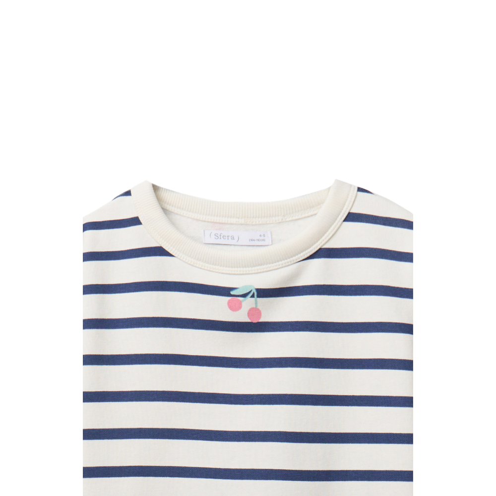Sfera | Sudadera rayas