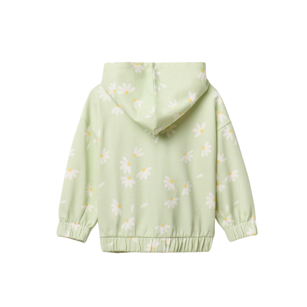 Sfera | Sudadera Estampada Abierta
