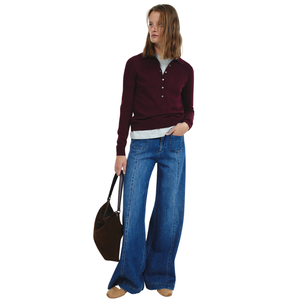 Sfera | Jeans Relax para Dama