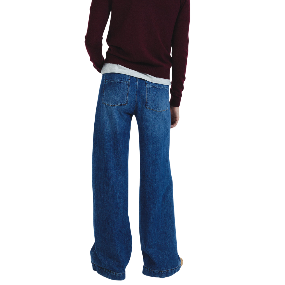 Sfera | Jeans Relax para Dama