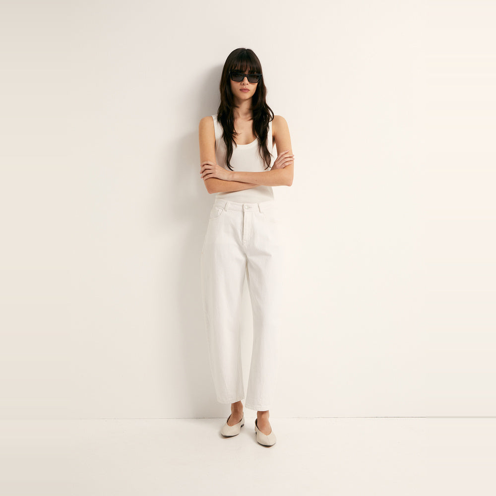Sfera | Pantalones Vaqueros de Cintura Alta para Dama