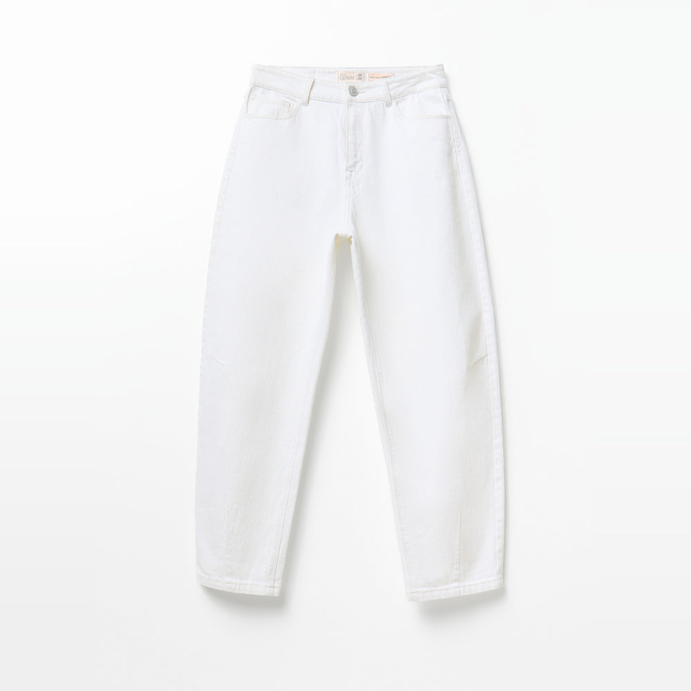 Sfera | Pantalones Vaqueros de Cintura Alta para Dama