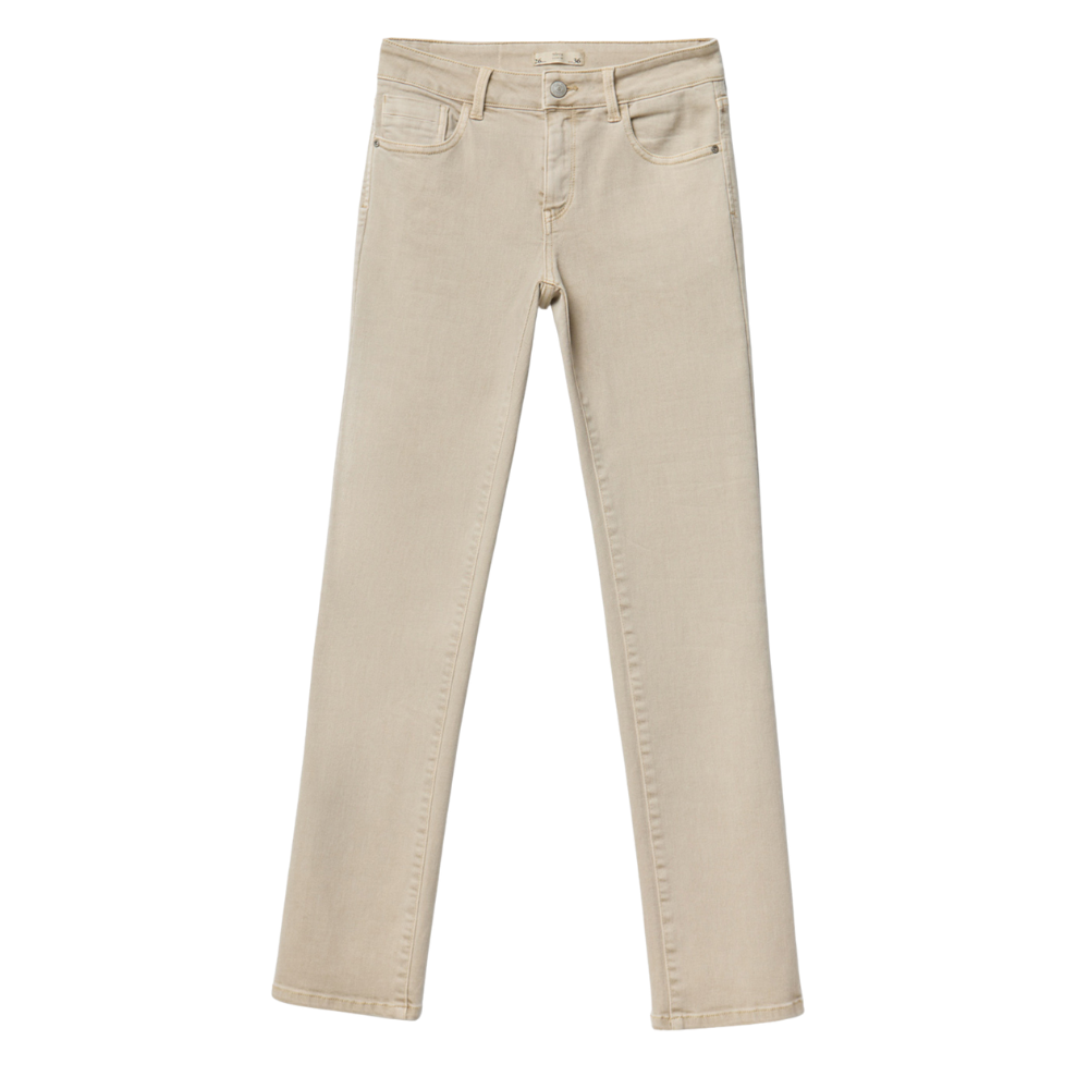 Sfera | Jeans Rectos para Dama