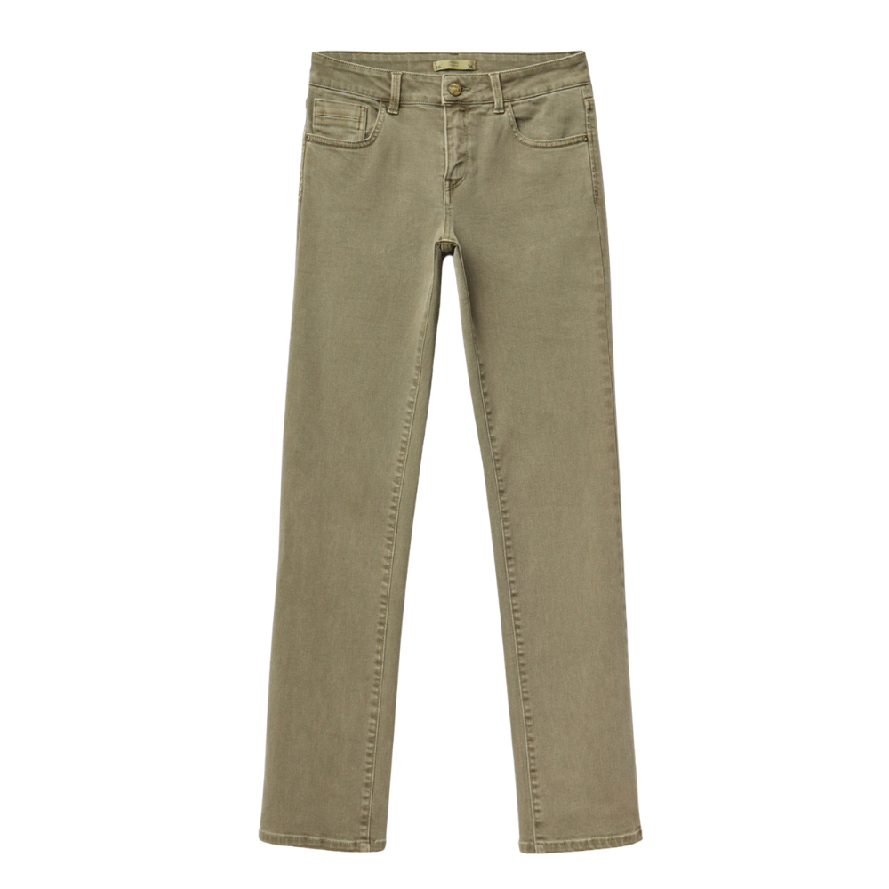 Sfera | Jeans Rectos para Dama
