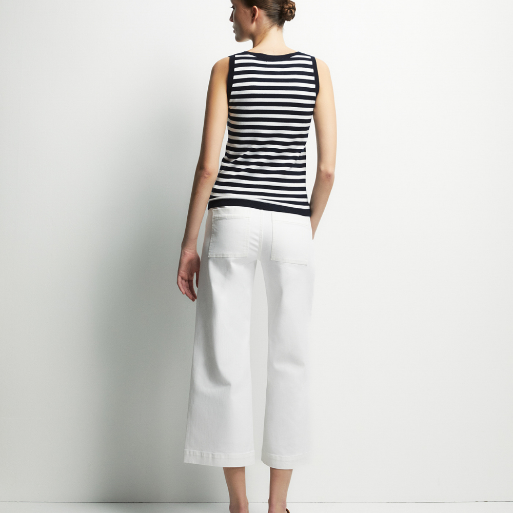 Sfera | Jeans Culotte Para Niña