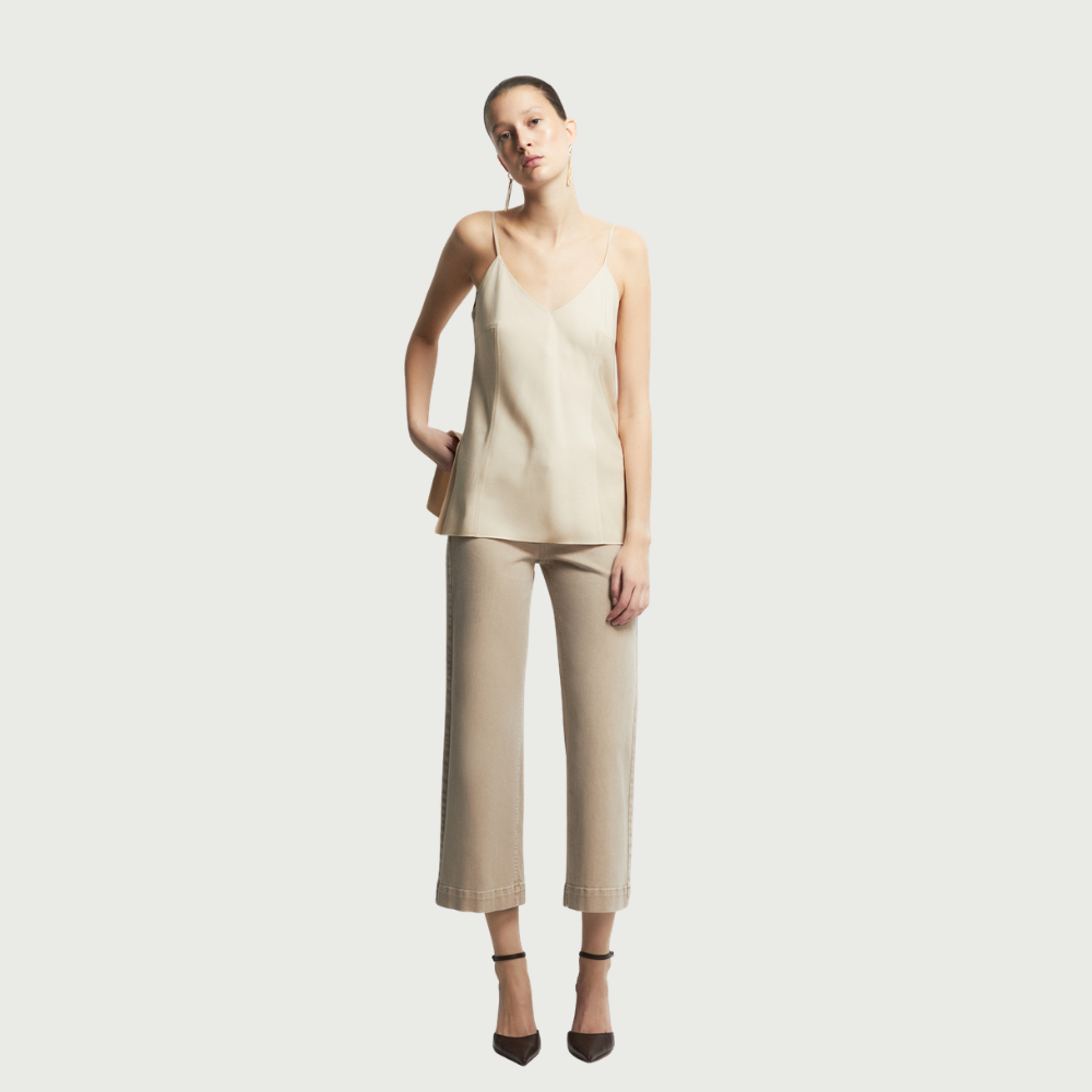 Sfera | Jeans Culotte Para Niña