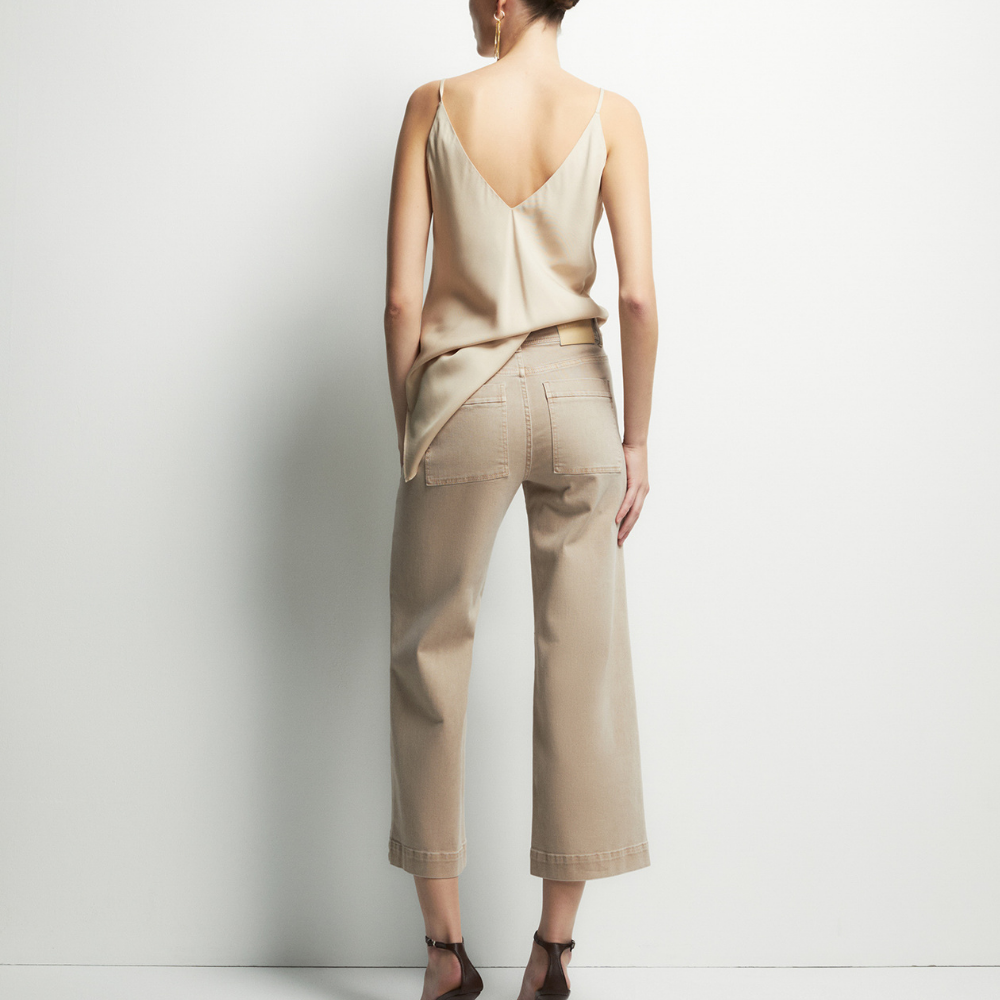 Sfera | Jeans Culotte Para Niña