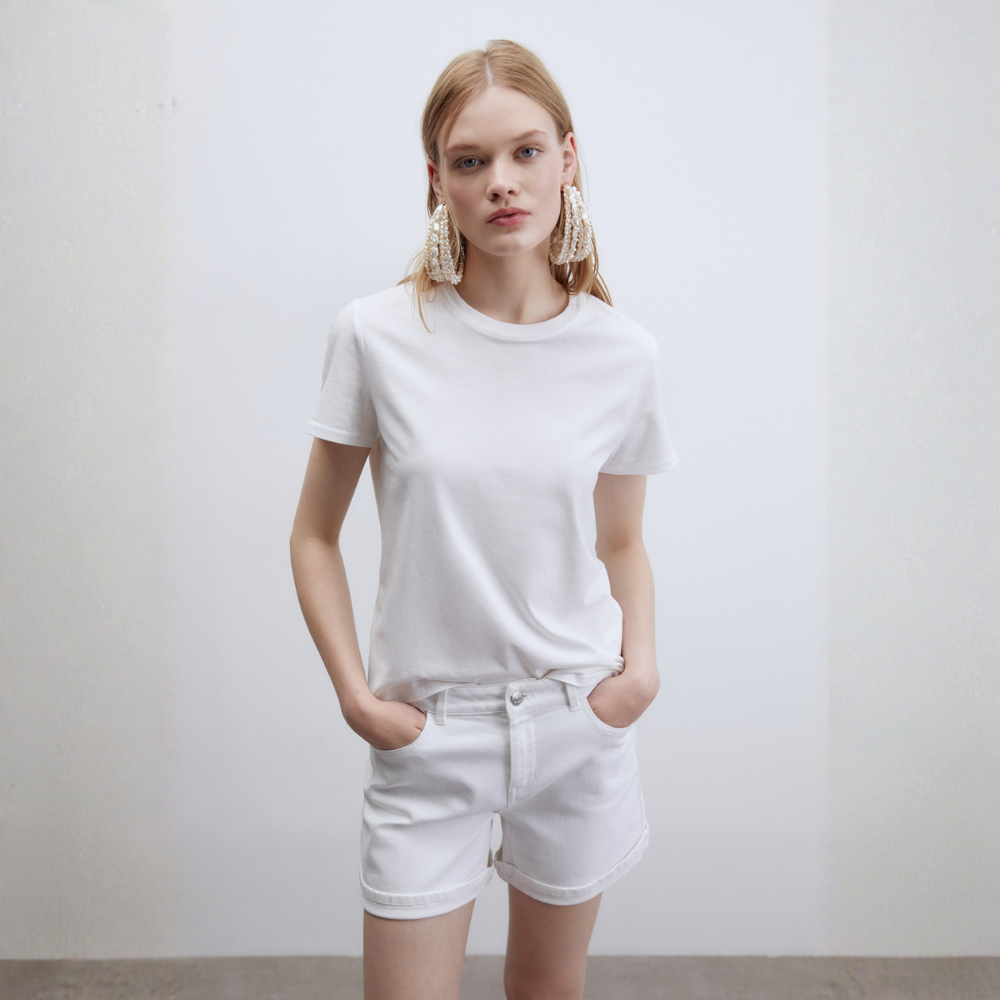 Sfera | Bermuda Denim para Dama