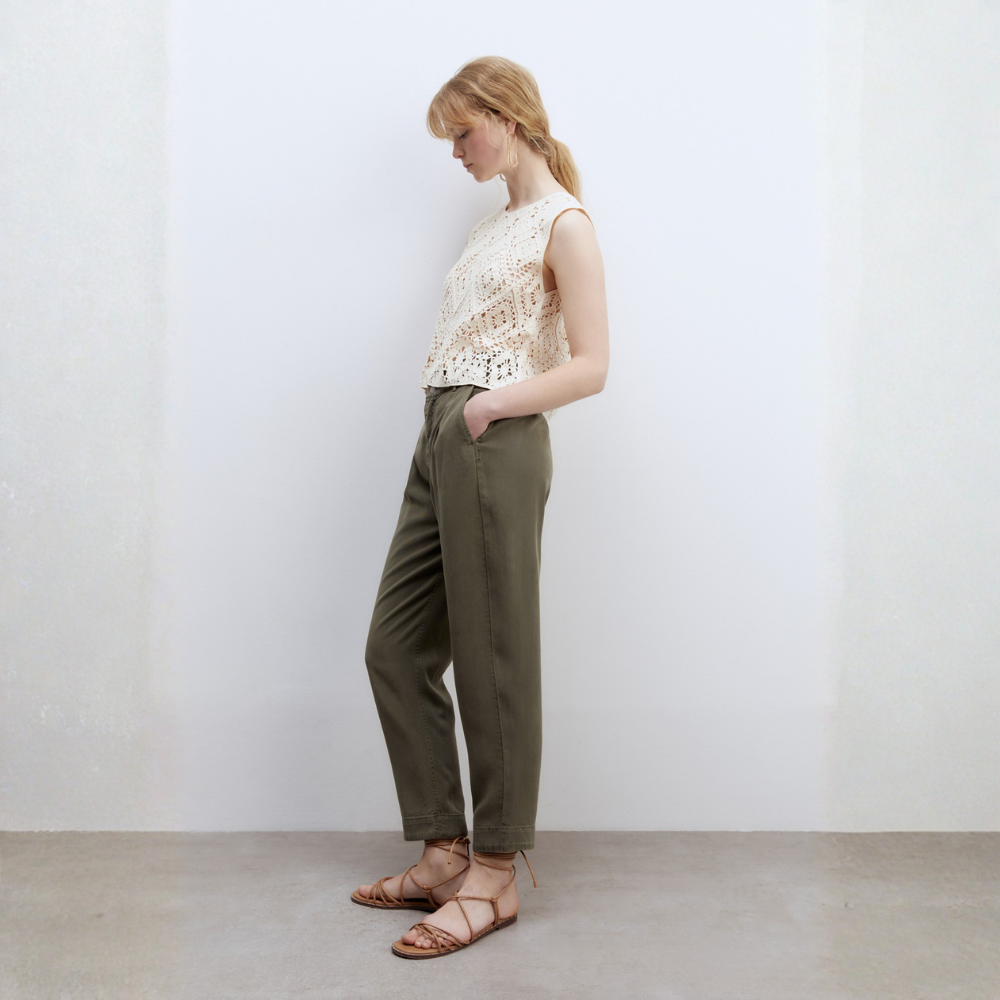 Sfera | Jeans Baggy para Dama