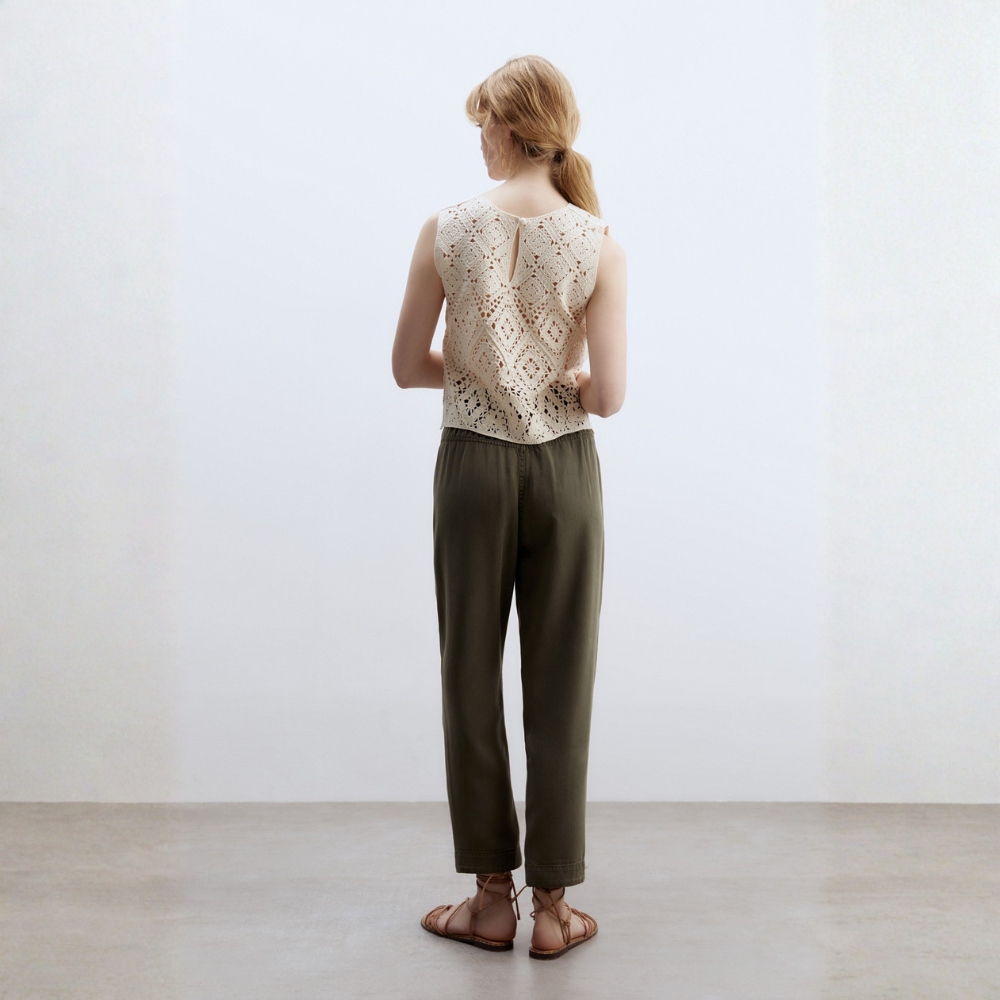 Sfera | Jeans Baggy para Dama