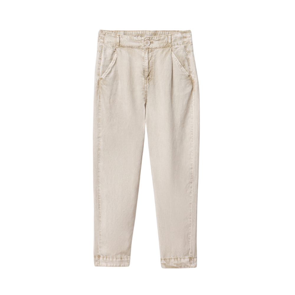 Sfera | Jeans Baggy Elástico para Dama