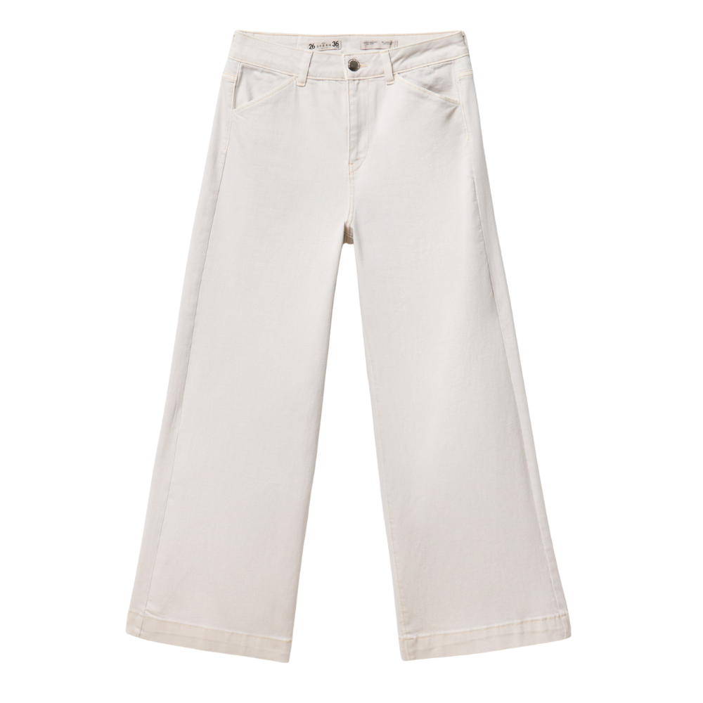 Sfera | Jeans Slim Culotte para Dama