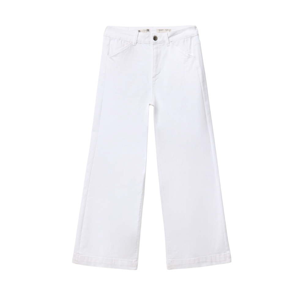 Sfera | Jeans Slim Culotte para Dama