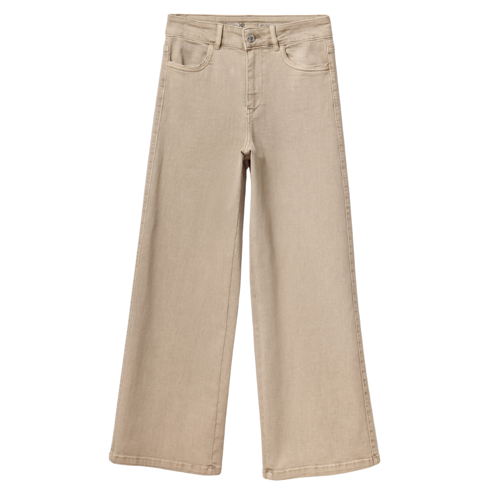 Sfera |  Jeans Slim Culotte para Dama