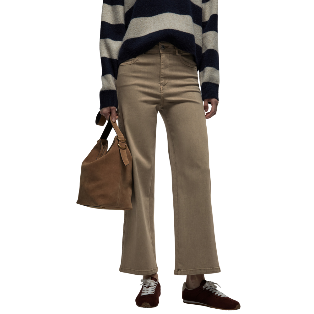 Sfera |  Jeans Slim Culotte para Dama