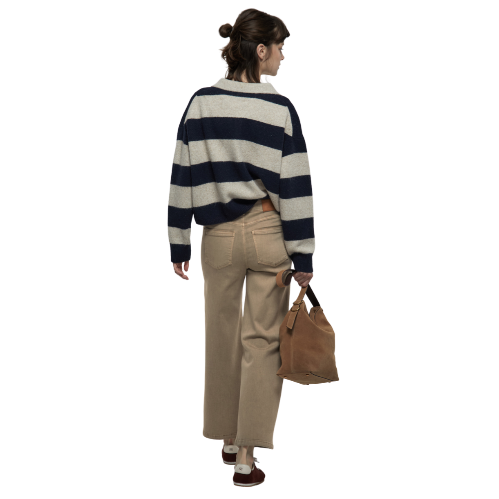 Sfera |  Jeans Slim Culotte para Dama