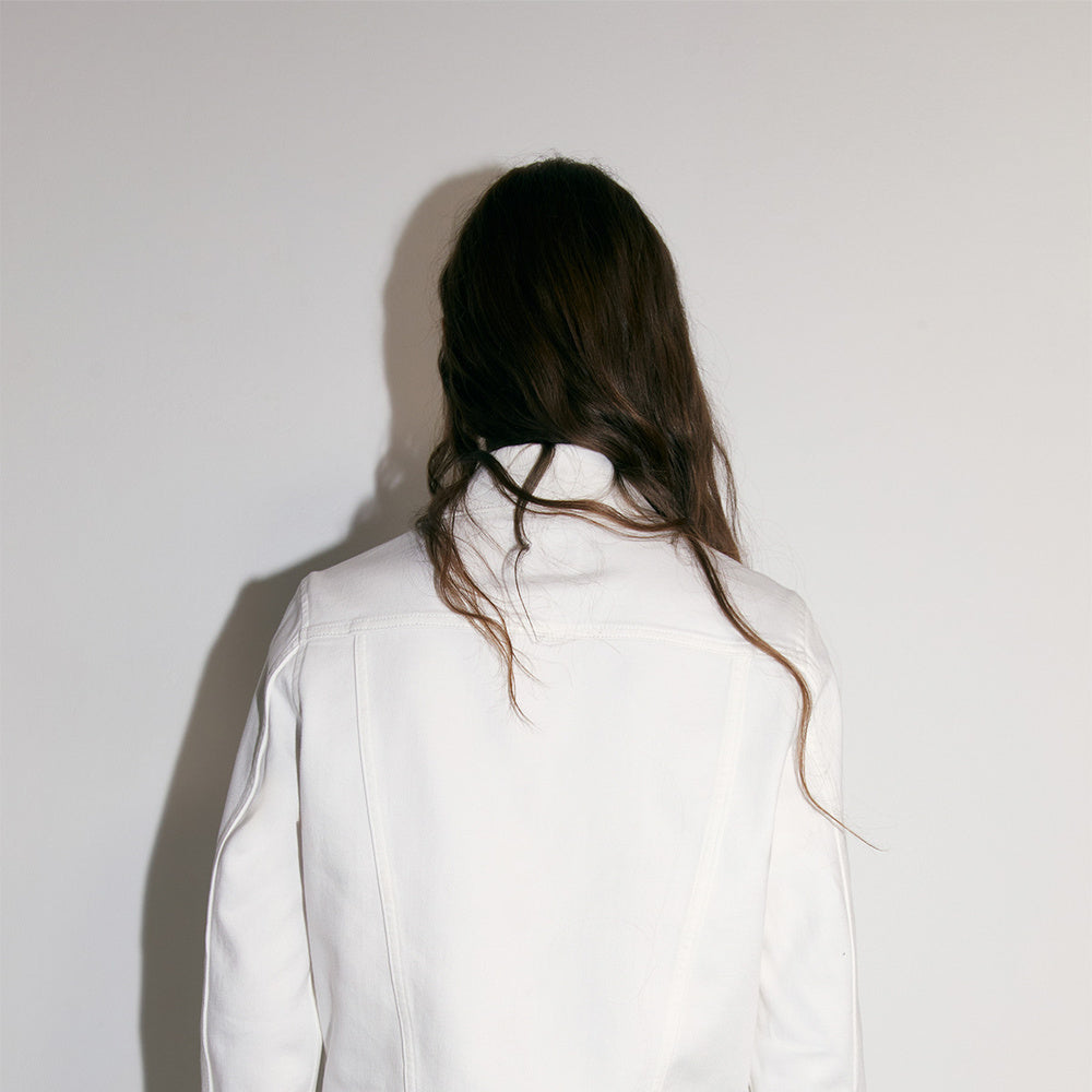 Sfera | Chaqueta Recta Vaquera para Dama