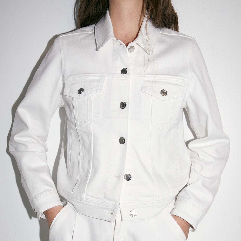 Sfera | Chaqueta Recta Vaquera para Dama