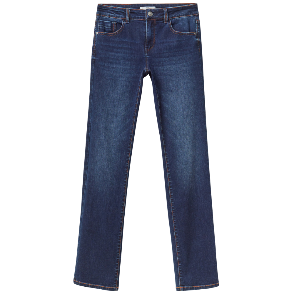 Sfera | Jeans Recto Básico para Dama