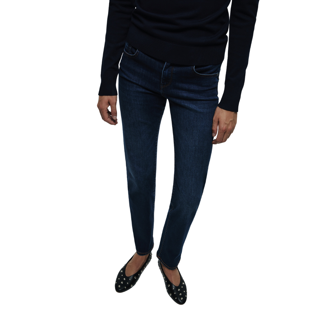 Sfera | Jeans Recto Básico para Dama