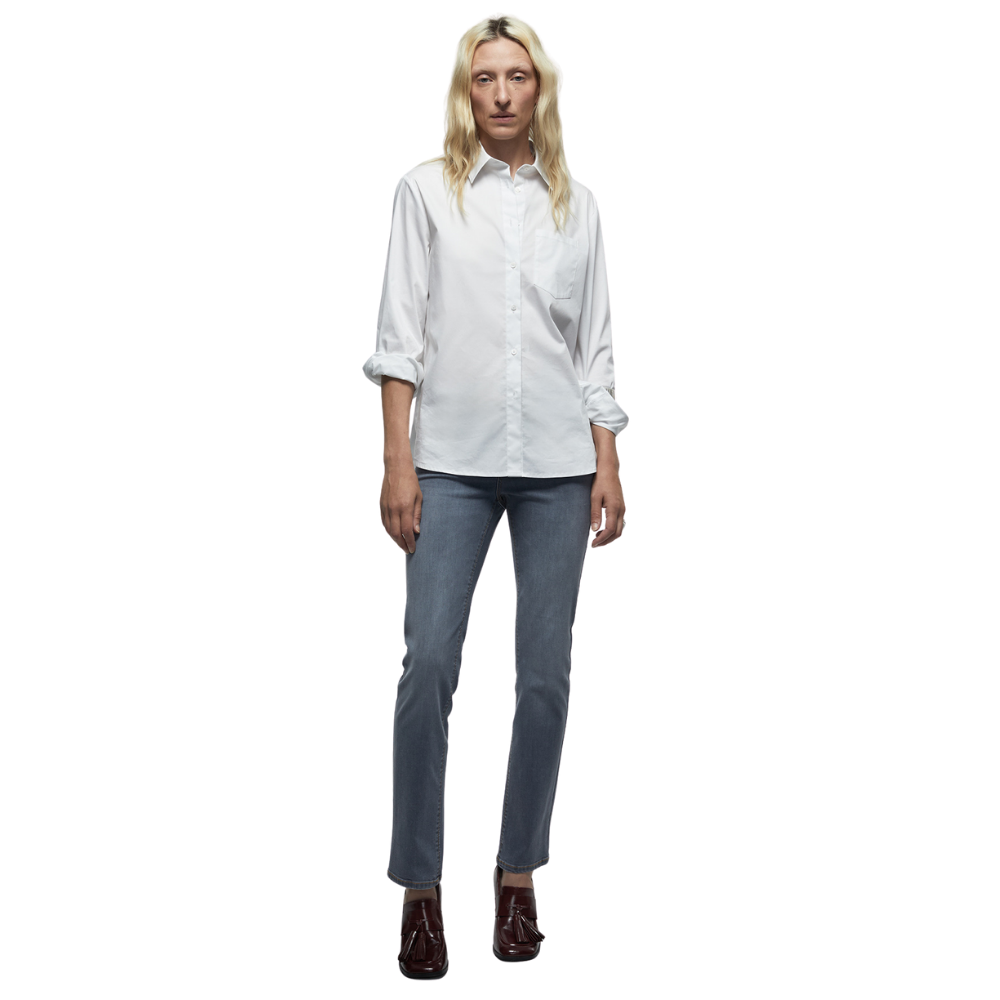 Sfera | Jeans Recto Básico para Dama