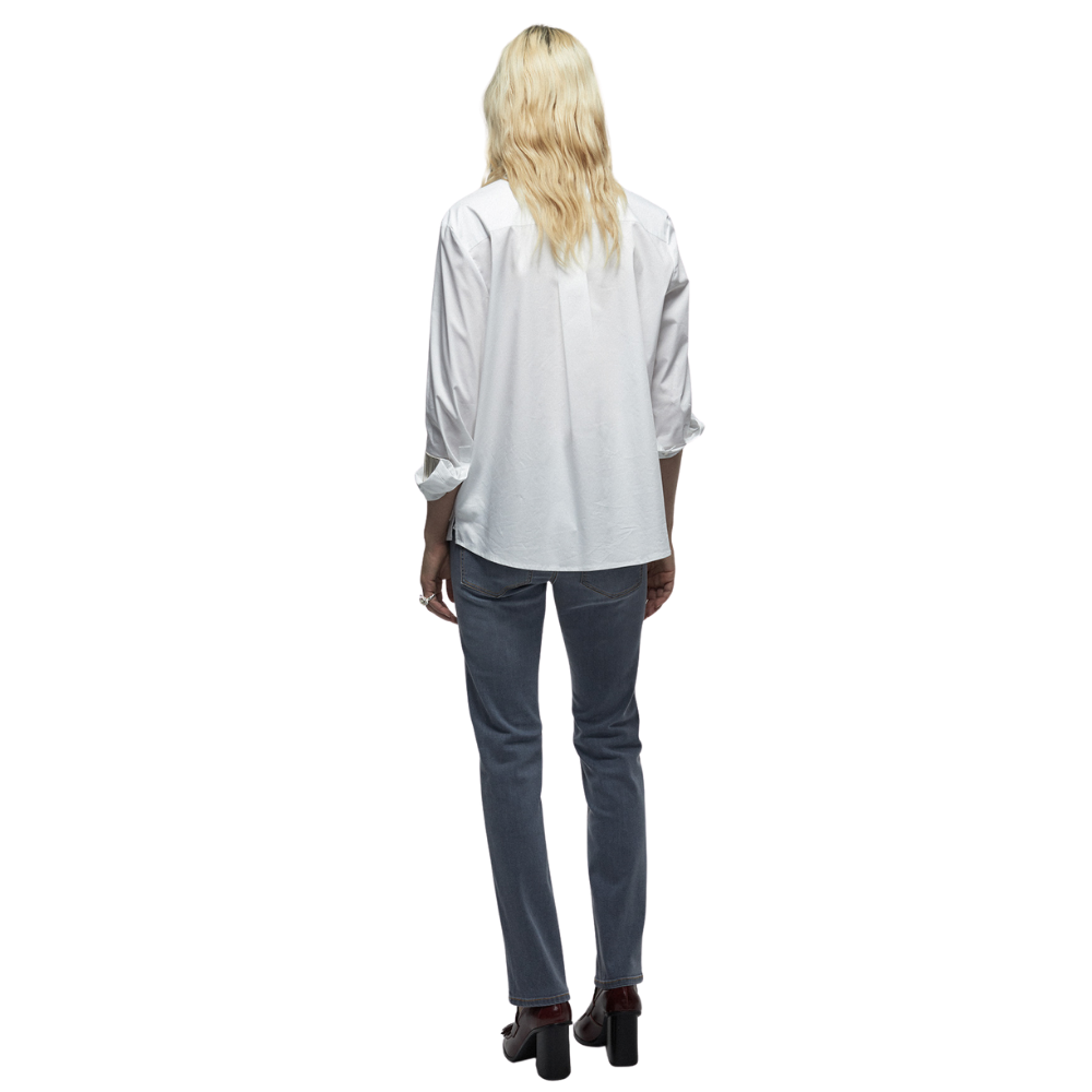 Sfera | Jeans Recto Básico para Dama