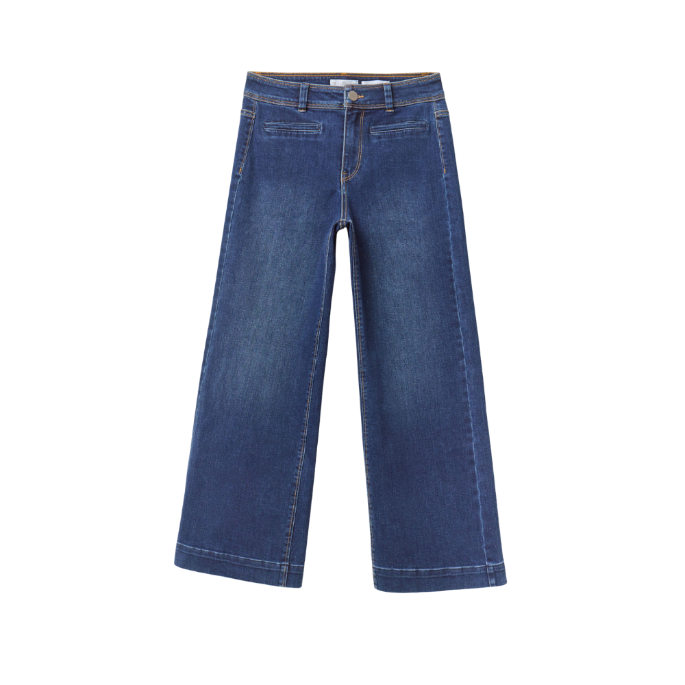 Sfera | Jeans Culotte Para Niña