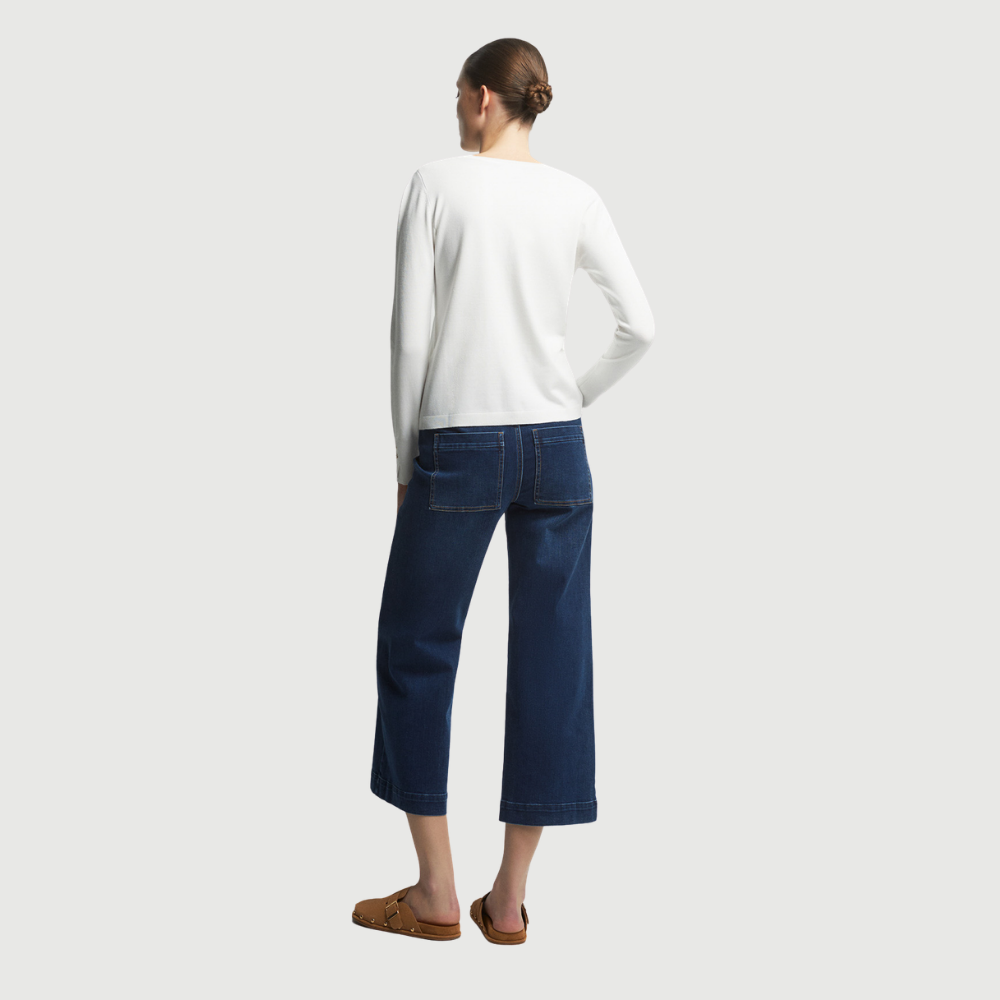 Sfera | Jeans Culotte Para Niña
