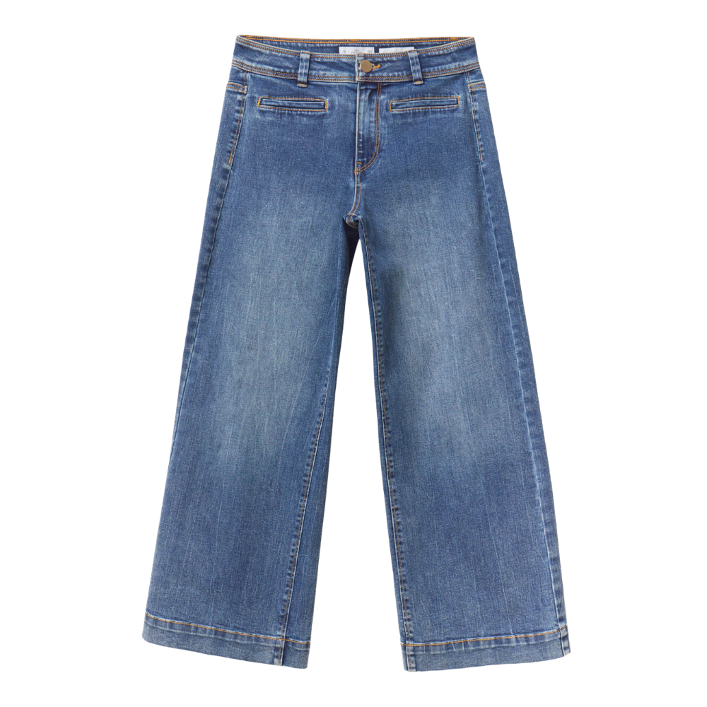 Sfera | Jeans Culotte Para Dama