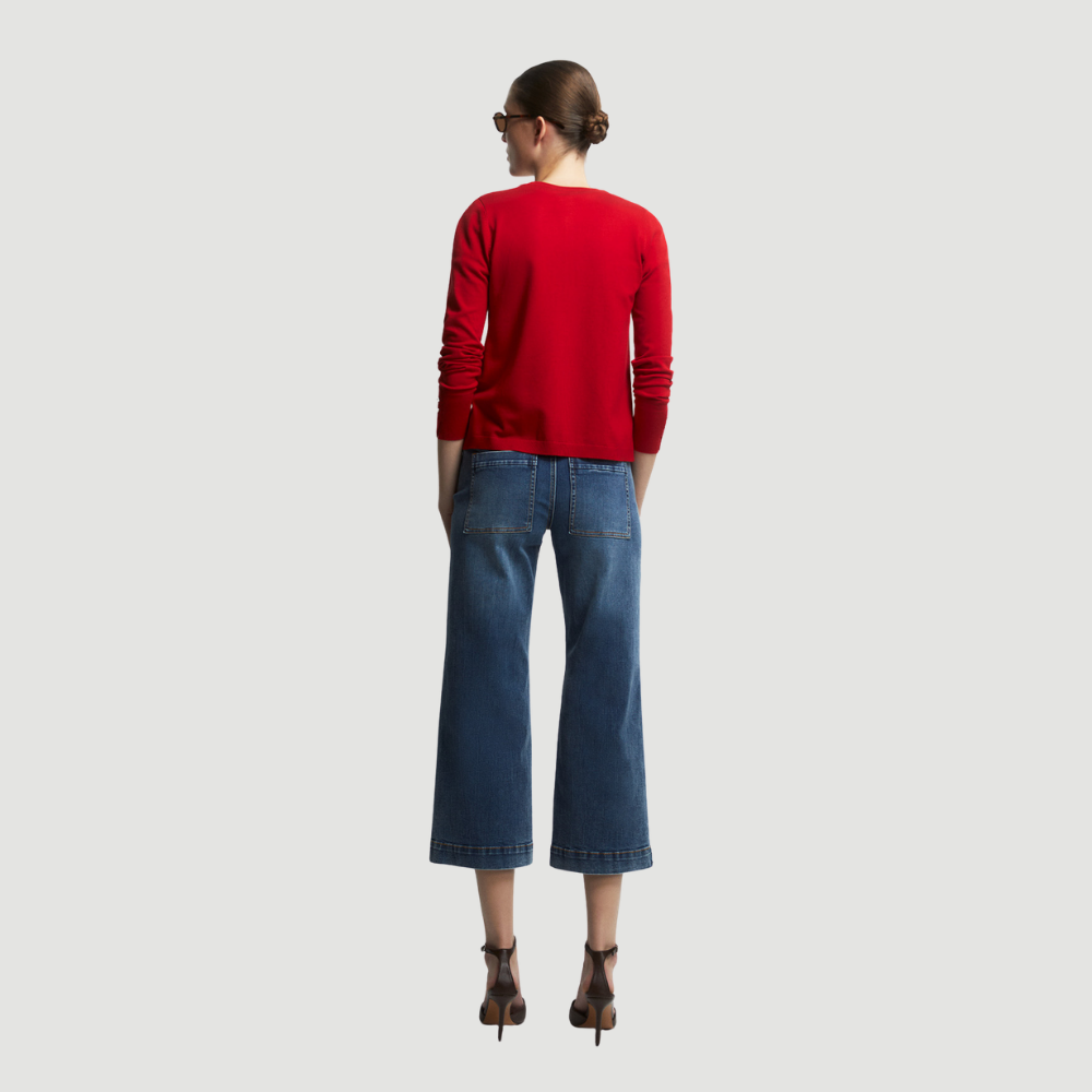 Sfera | Jeans Culotte Para Dama