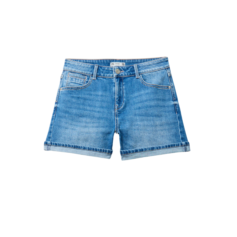 Sfera | Bermuda Denim para Dama