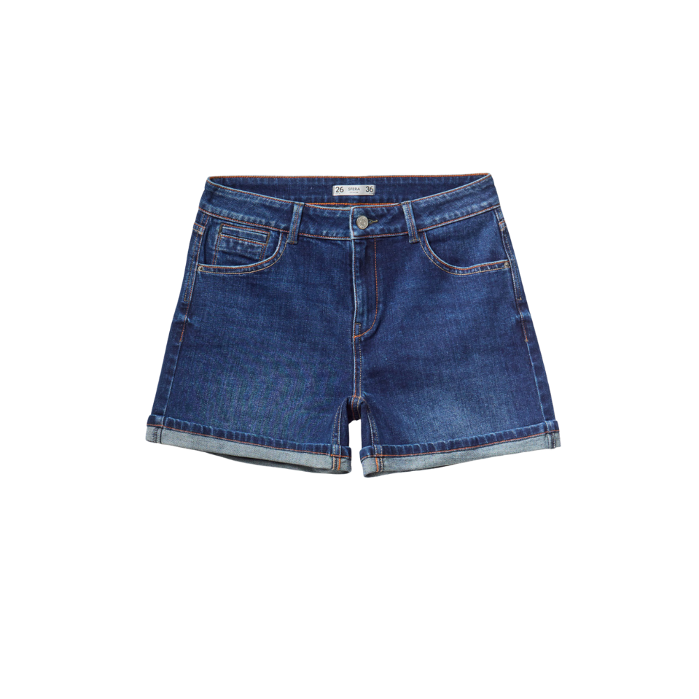 Sfera | Bermuda Denim para Dama