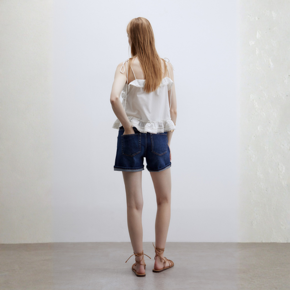 Sfera | Bermuda Denim para Dama