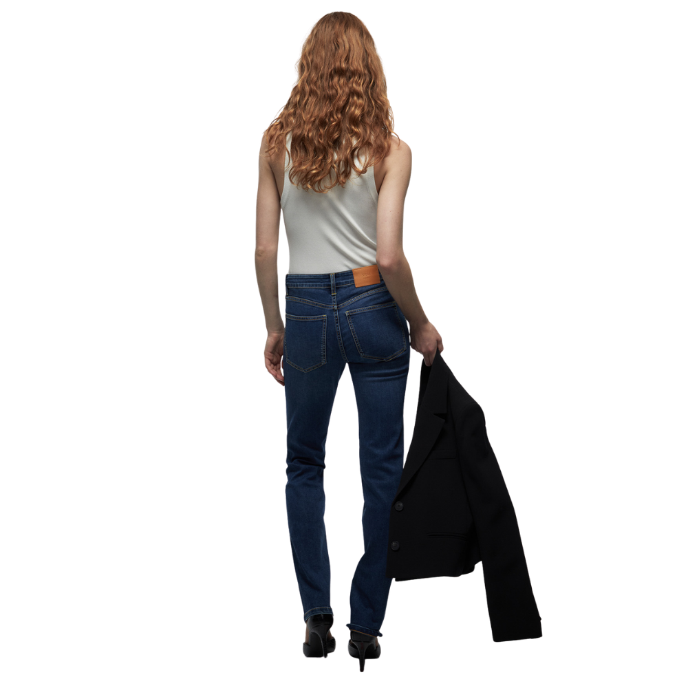 Sfera | Jeans Slim Regular para Dama