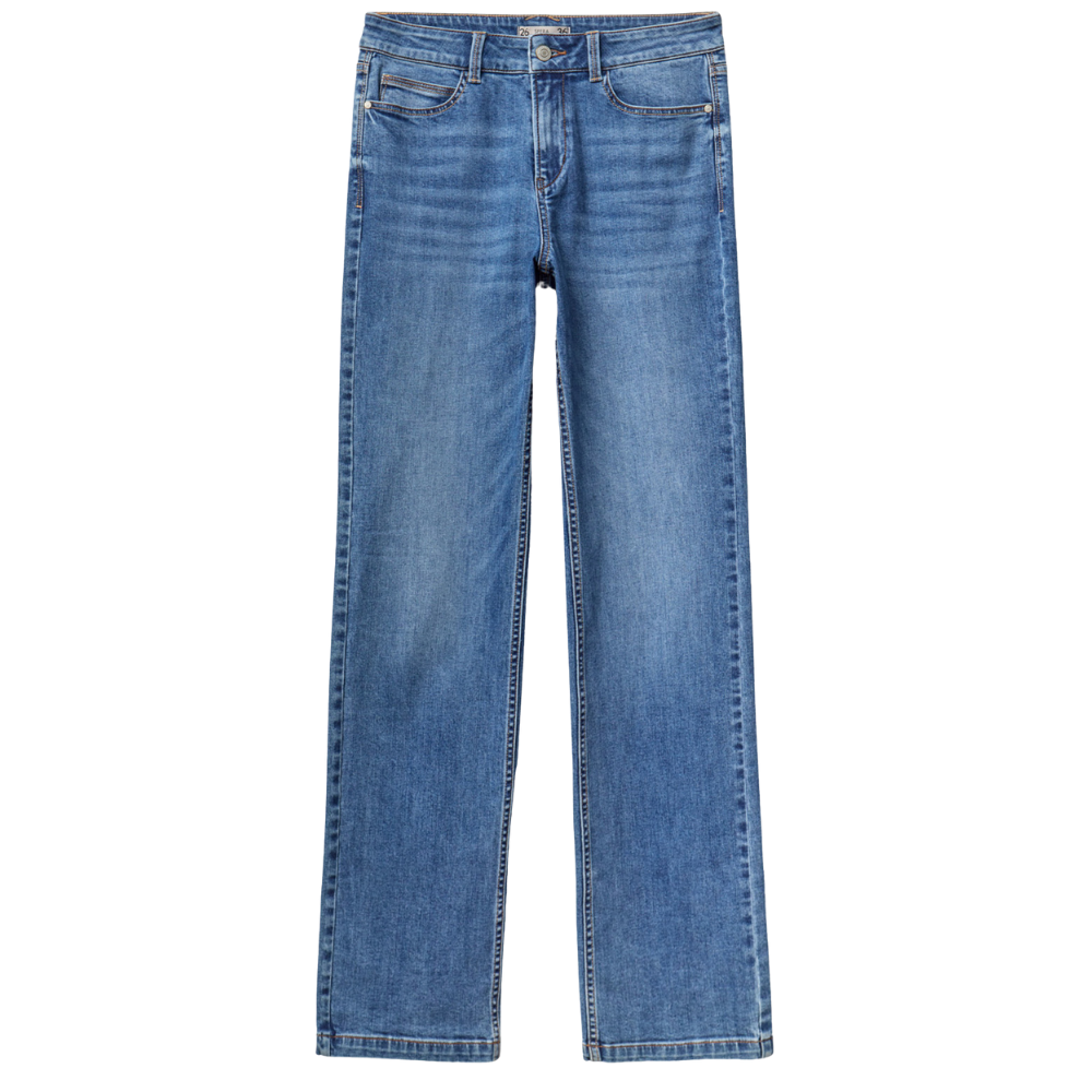 Sfera | Jeans Regular High para Dama