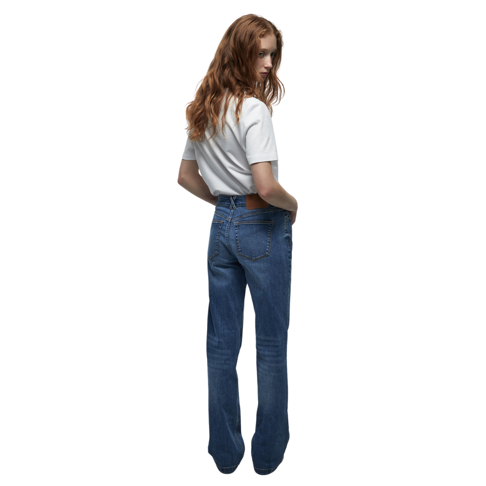 Sfera | Jeans Regular High para Dama