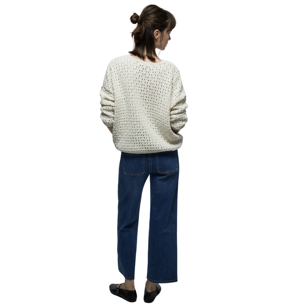 Sfera | Jeans Straight Wide para Dama
