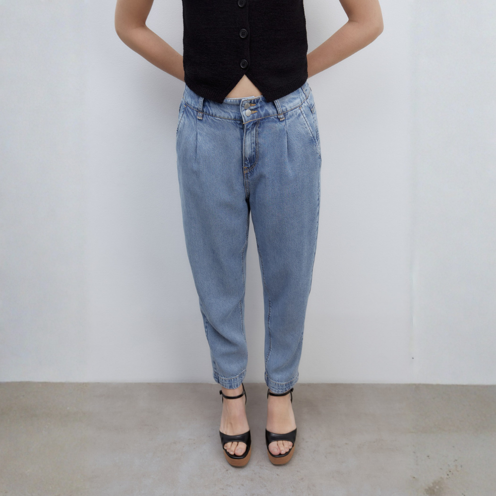 Sfera | Jeans Baggy para Dama